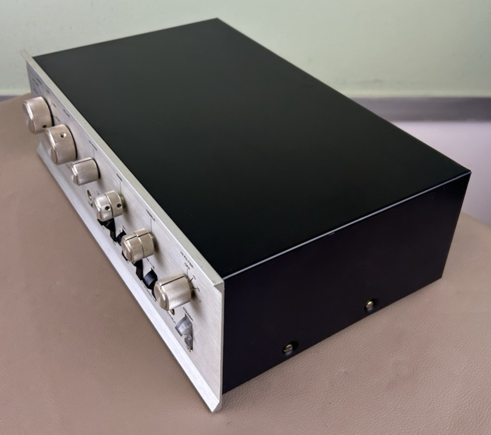 DYNACO PAT-4A STEREO PREAMPLIFIER