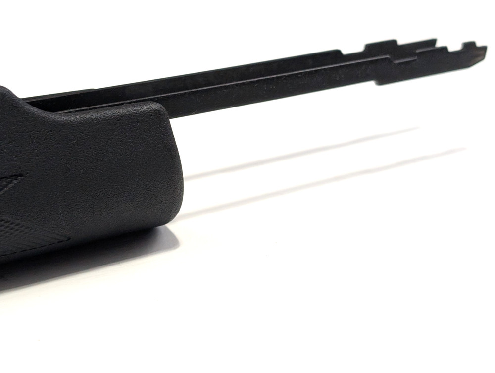 Pardner Pump Forend with Slide, 12 GA