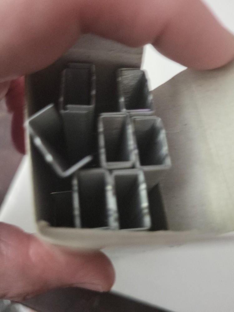 Ace Clipper Staples 70001 Open Box