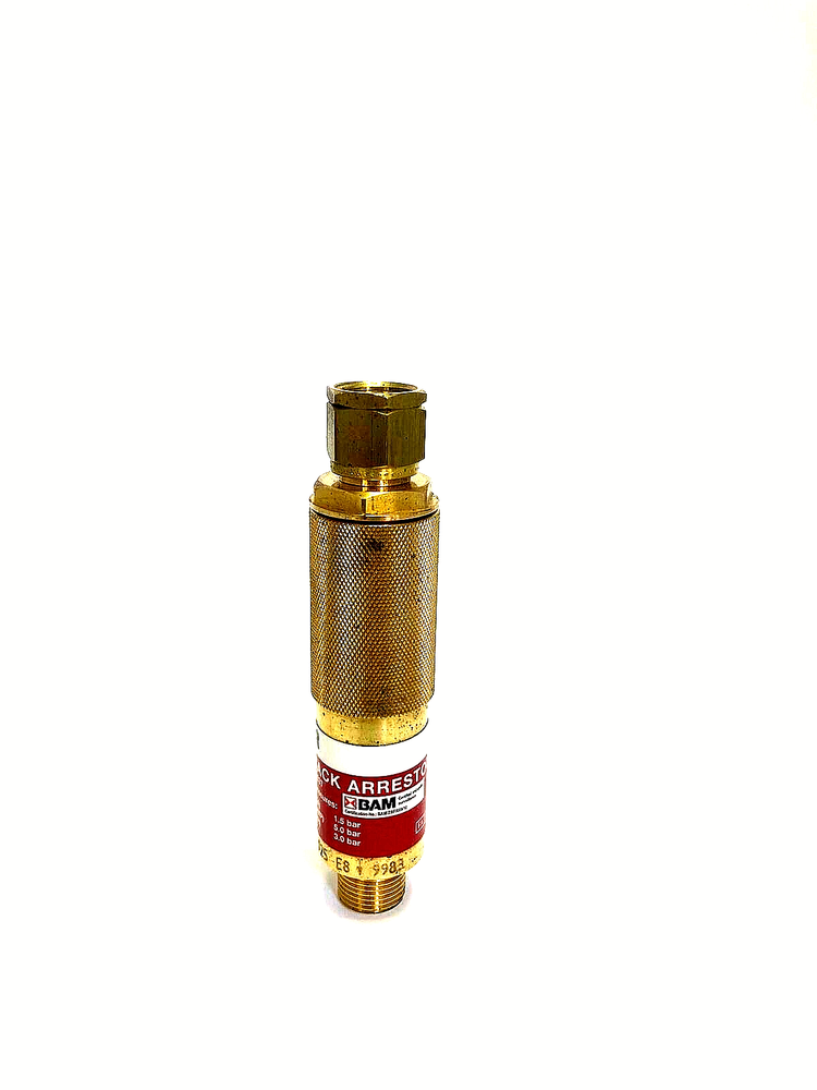 UNITOR 708537 Flashback Arrestor Super S55 AC