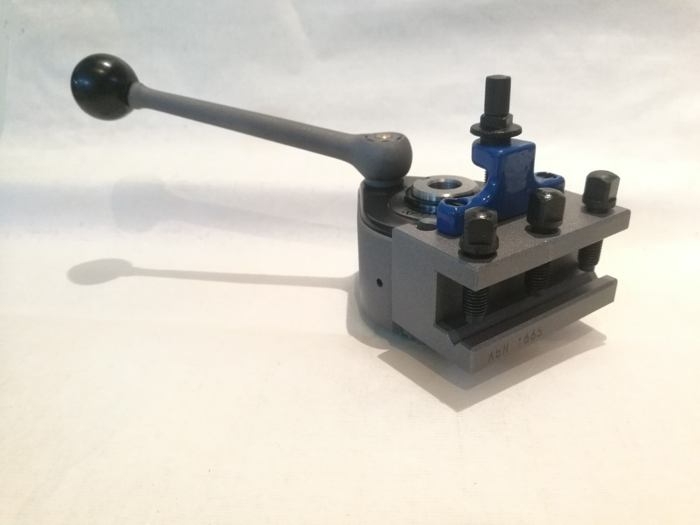 40 Position Quick Change Tool Post Ab Multifix Turning Boring Parting Off Holder