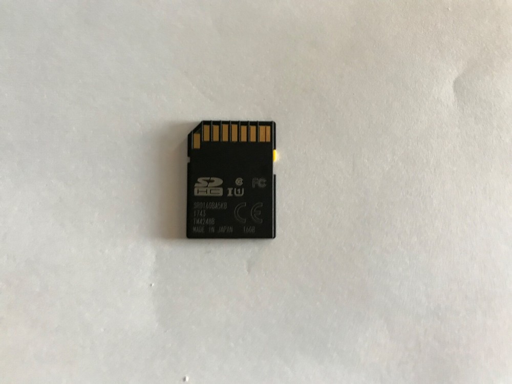 2018 SD Navigation CARD MAP MEMORY 25920-9DE0C 9deoc 259209de0c