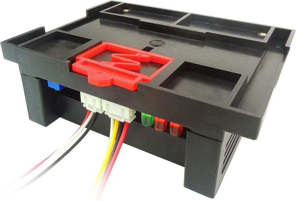 12V-30V 24V 200W DC Wireless Remote Motor Speed Controller Adjustable Reversible