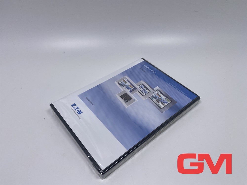 Eaton Visualization Software SW-GALILEO Visualization Tool 140379 Galileo V8.0