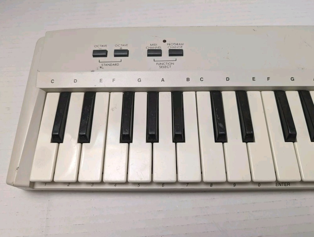 CyberSound Studio Music Maker Midi Keyboard System 4CKYBOARD