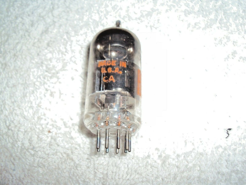NOS RCA 5EA8 Vacuum Tube
