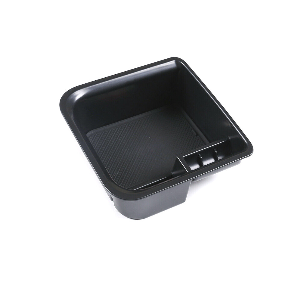 Interior Console Cooler Box Storage Insert Trim For 2014-2017 Range Rover Sport