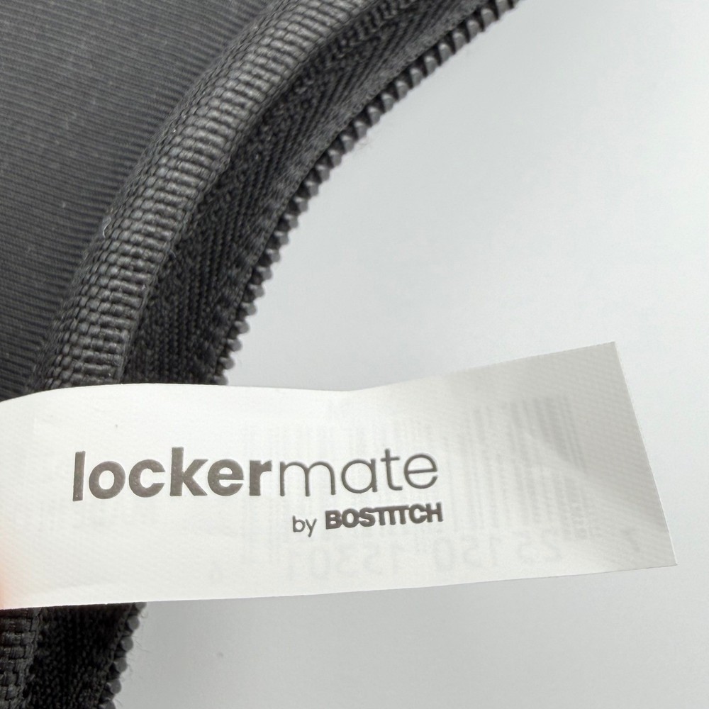 Lockermate Bostitch Grey Camo Controller Shaped Pencil Case Tech Pouch 2623A