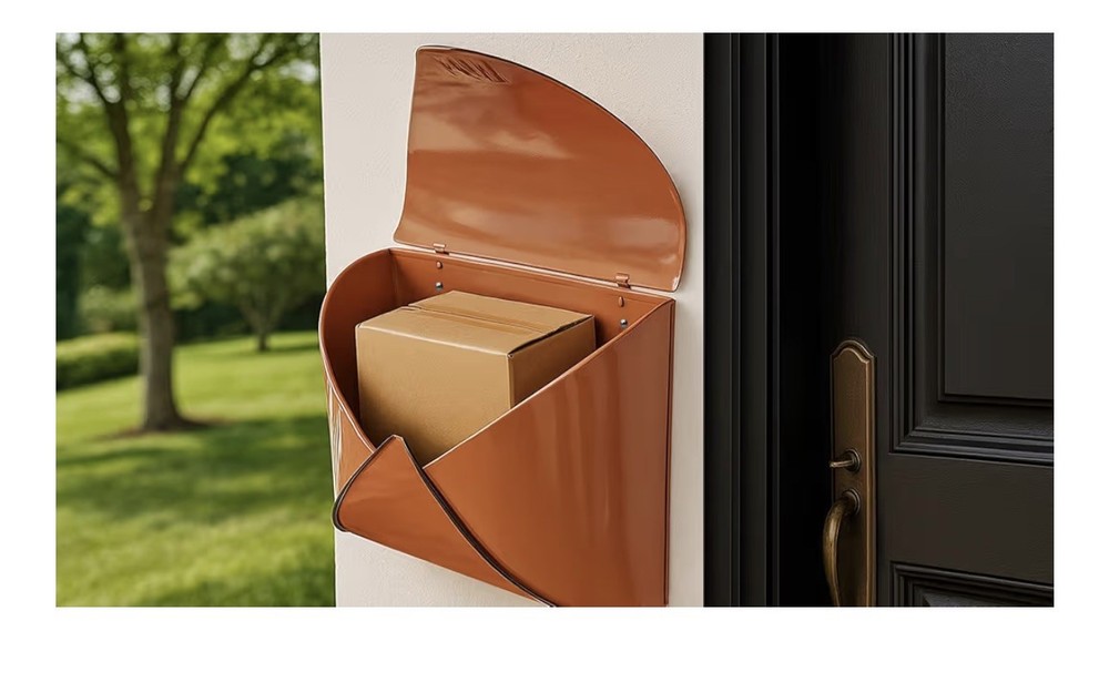 NWOB Envelope Style Mailbox