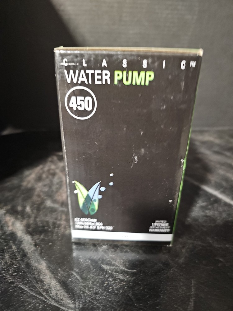 Replacement Pump for EZ Cloner 32 site (450)
