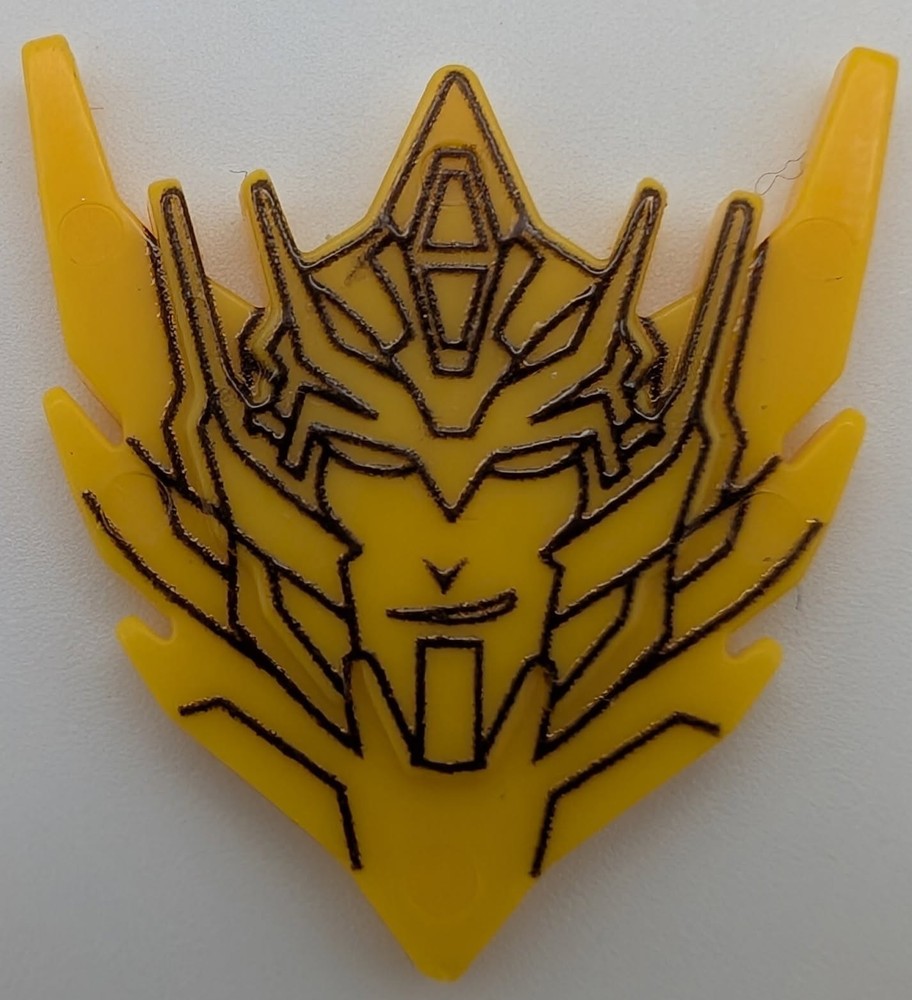 Blokees Transformers Shining Version 4 IDW Megatron Standard Version Model Kit