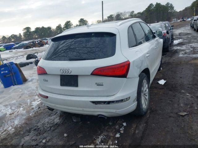 Q5 2015 Transmission Shift 1011791