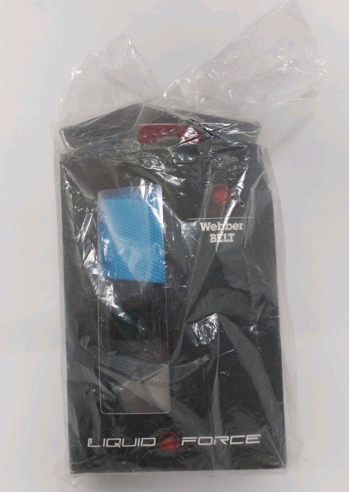 Liquid Force Webber Belt 3 Pack