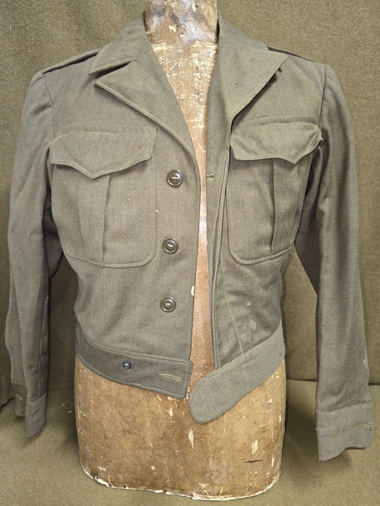 WWII US Army Ike Jacket