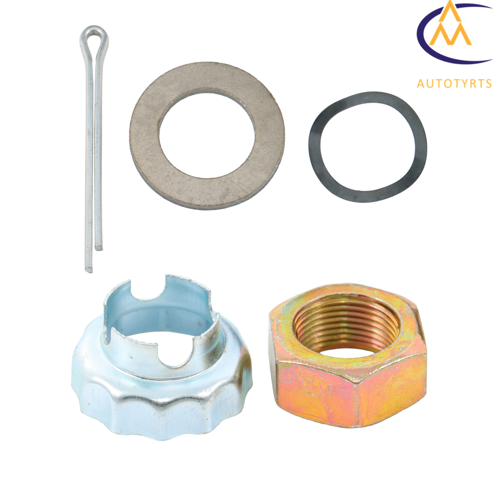 For Mitsubishi Outlander 2007-2018 Steering Knuckle & Wheel Hub Bearing Assembly