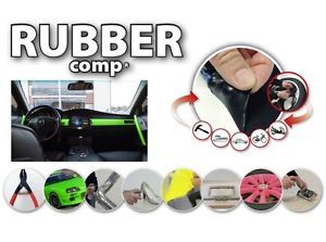 White Rubber Spray Paint 400ml