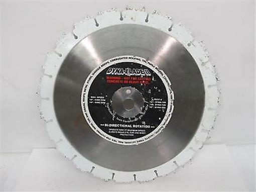 Dyna-Blade II 16" White Edged Fire Service Blade