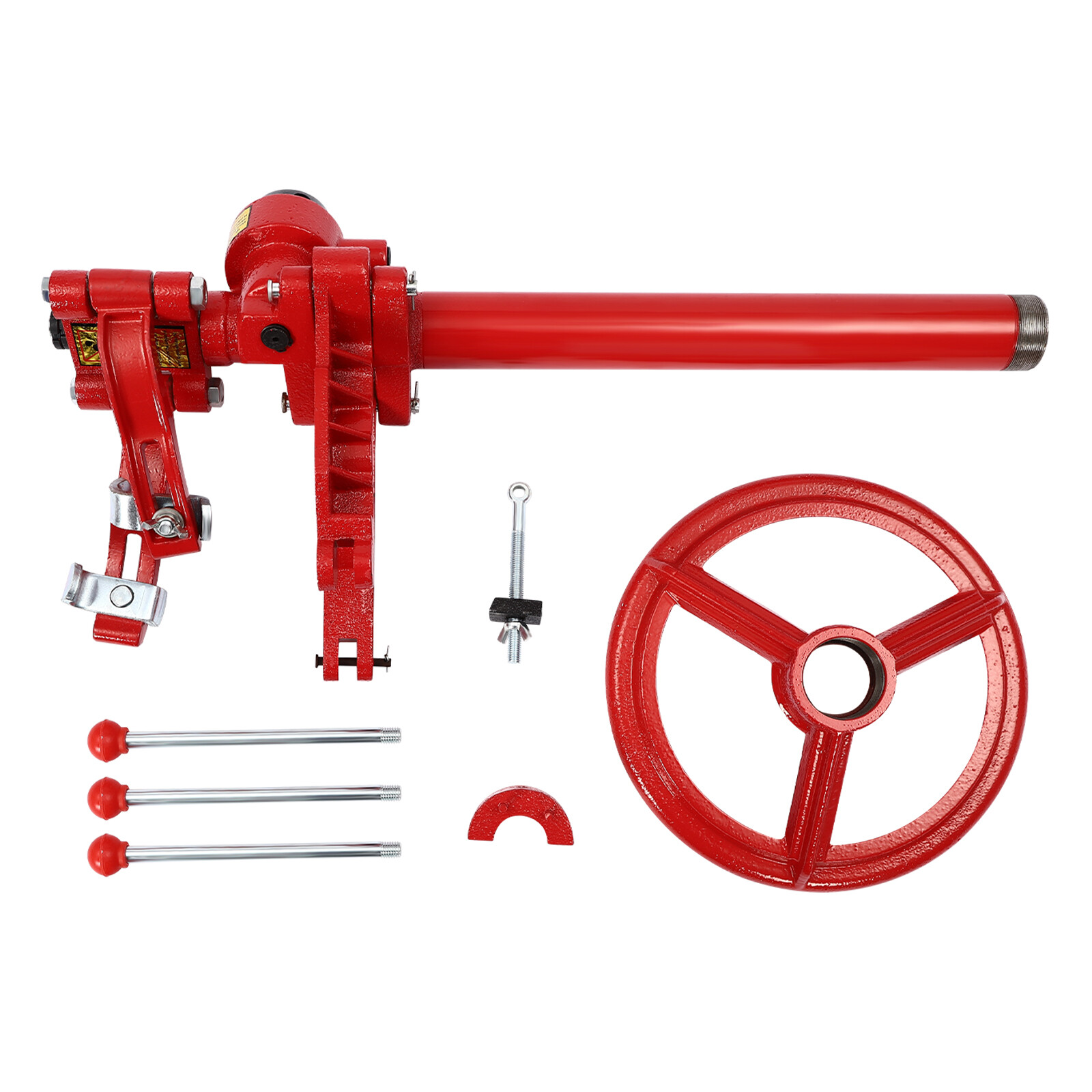 2200lbs Vehicle Auto Spring Compressor Hand Operate Strut Spring Compressor Tool