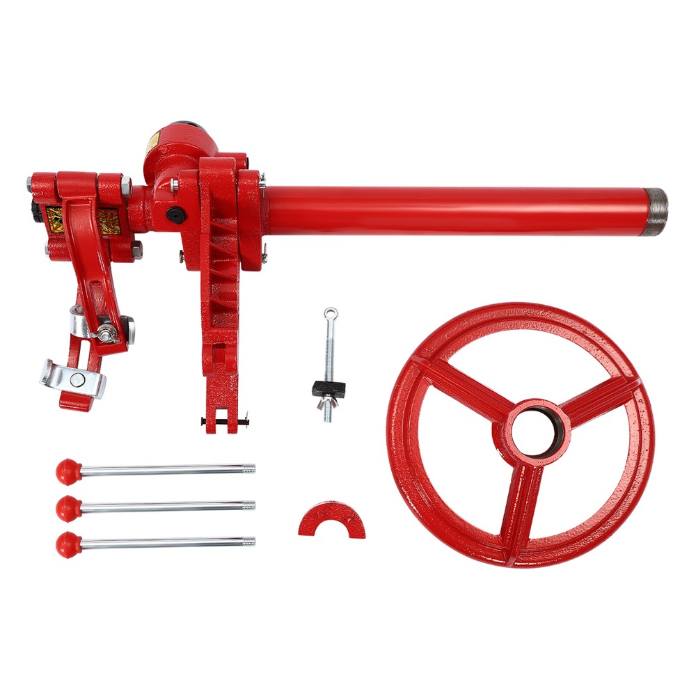 Hand Operate Strut Spring Compressor for 45In Max Vehicle Spring Removal Tool