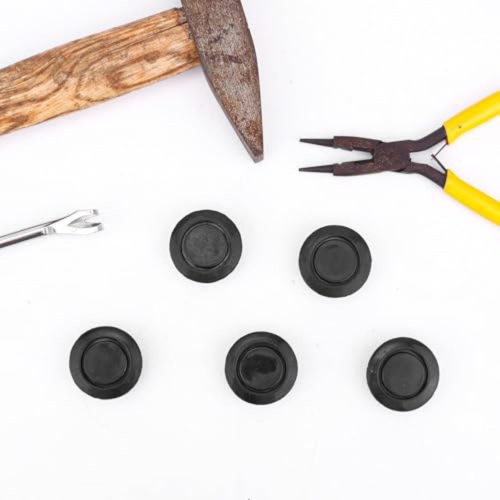 Bumper Sensor Cover Compatible With Various Models Easy Installation Design