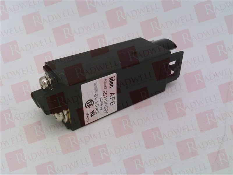 IDEC AP6-0126D / AP60126D (NEW IN BOX)