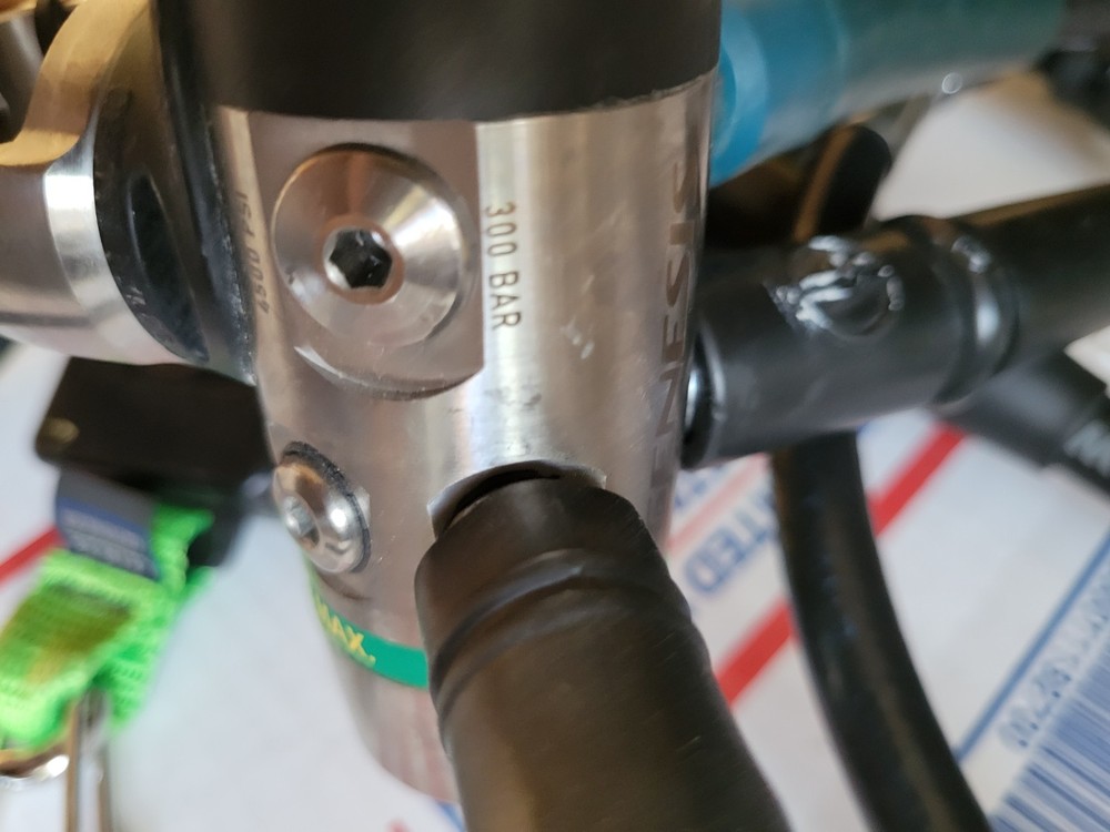 Oceanic Prodigy Dive Computer With Extras