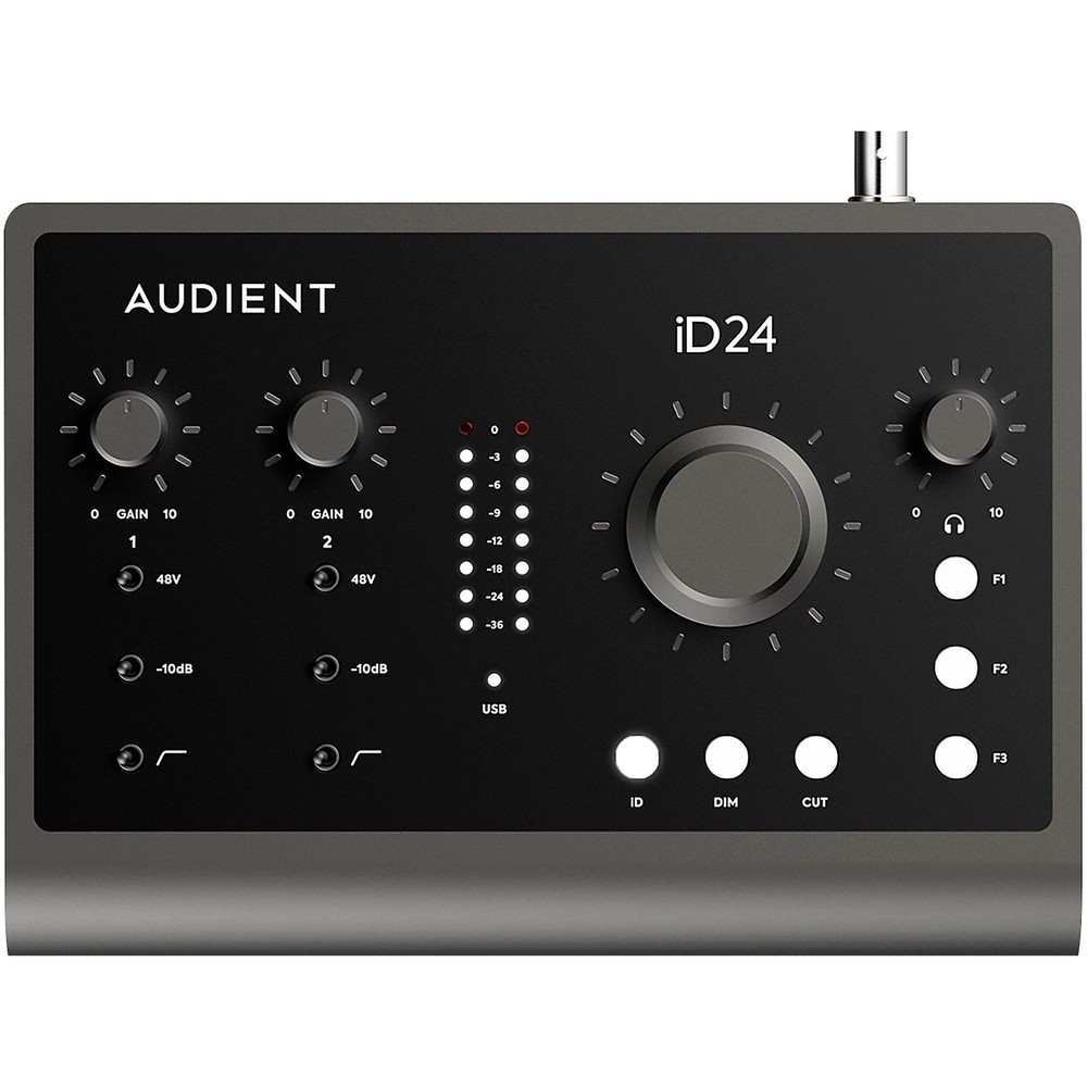 Audient iD24 10in | 14out Audio Interface
