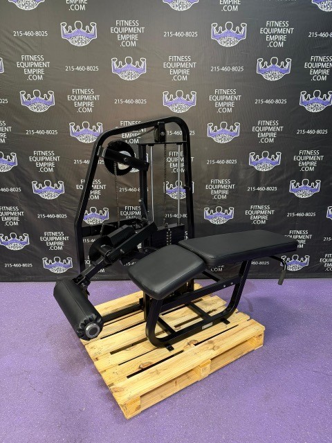 Nautilus Next Gen Chain Driven Prone Leg Curl w / Big Boy 360 lb Stack !