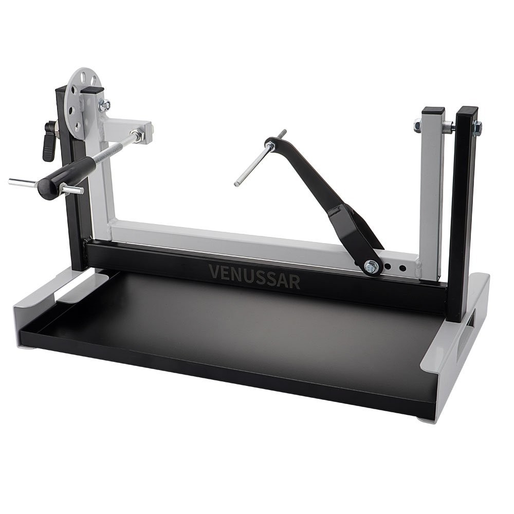 Motorcycle Engine Stand For 2 Stroke & 4 Stroke Vertical-Type Single Cylinder
