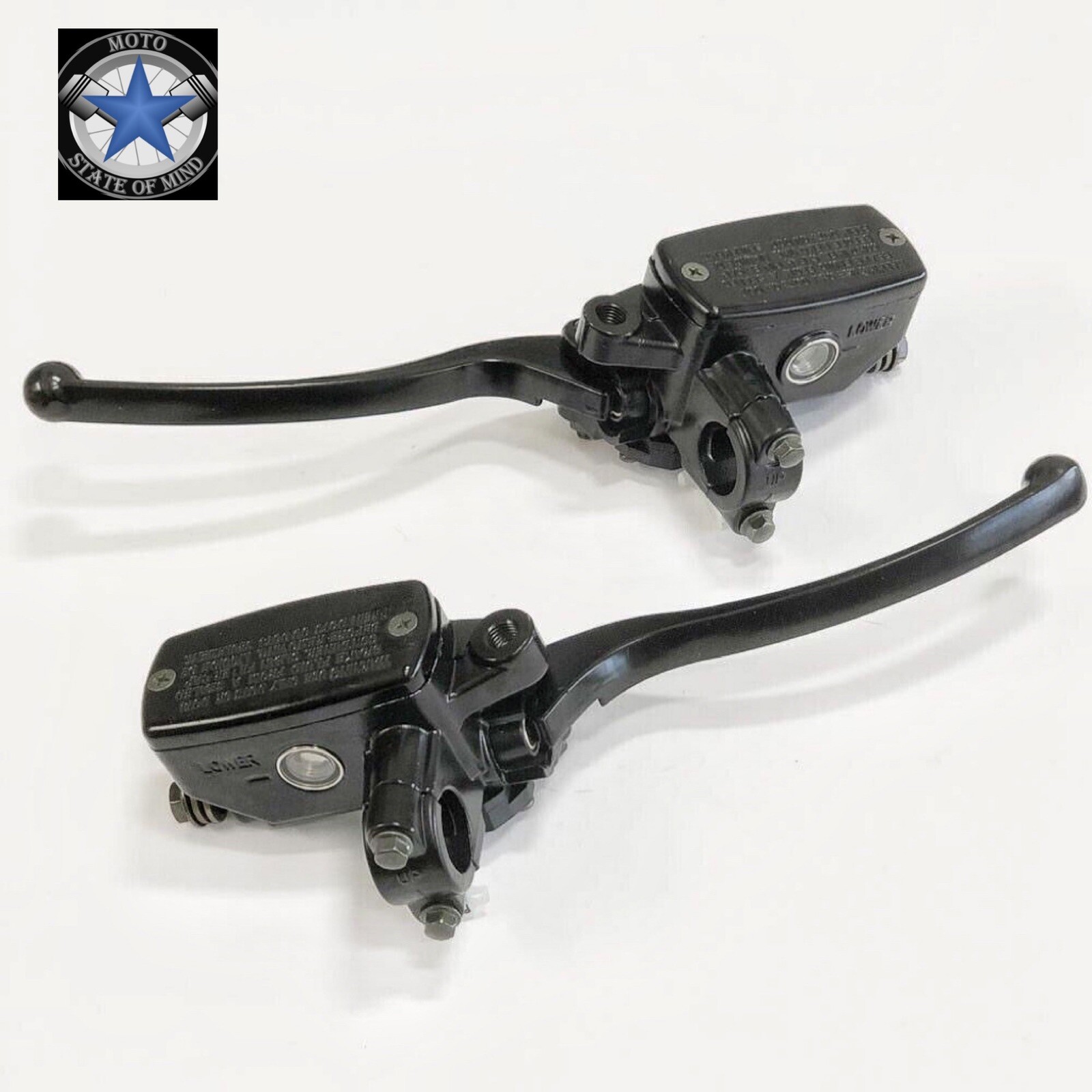 7/8" Brake & Clutch Master Cylinder Honda	Goldwing 1200 (1984-1987)