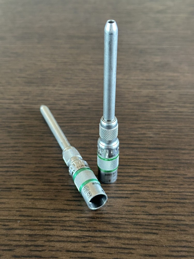 Medtronic Midas Rex Large Bore Variable Exposure Attachment AVS14