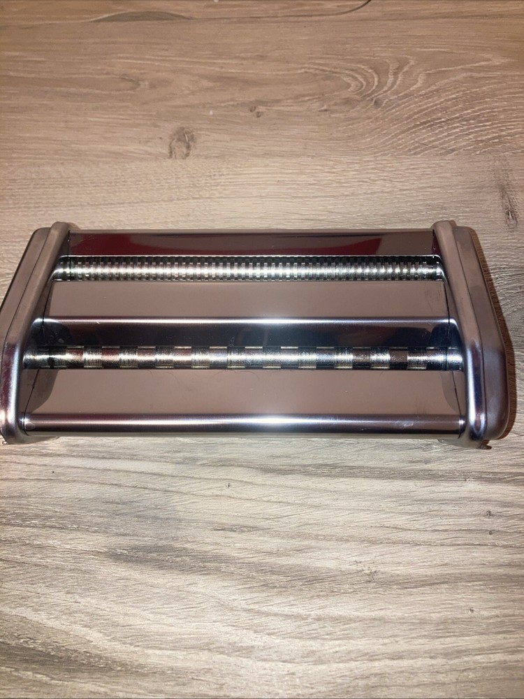 VEVOR Pasta Maker Machine, 9 Adjustable Thickness Settings Noodles 150 Stainless