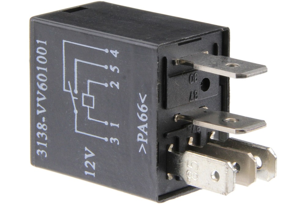 URO Multi-Purpose Relay For 2005-2011 Volvo V50