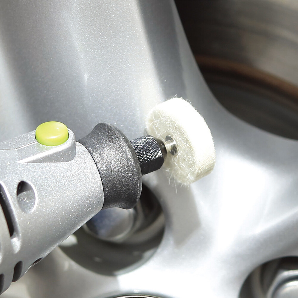 WORKPRO 208PC Rotary Tool Dremel Accessory Kit Grinding Sanding Polishing Set US