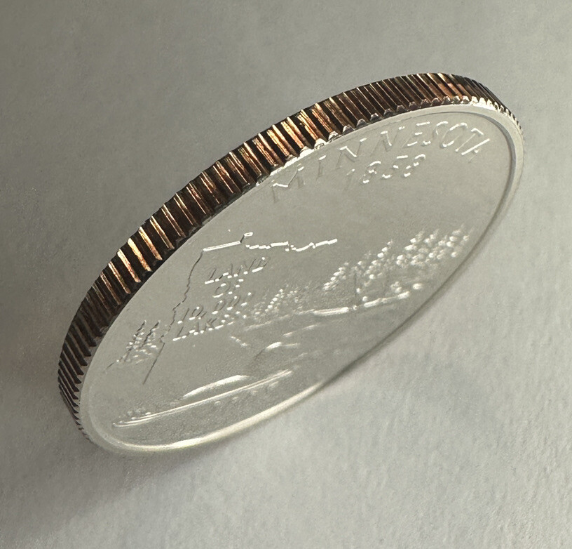 2005-S Minnesota State Quarter PROOF from US Mint Proof Set