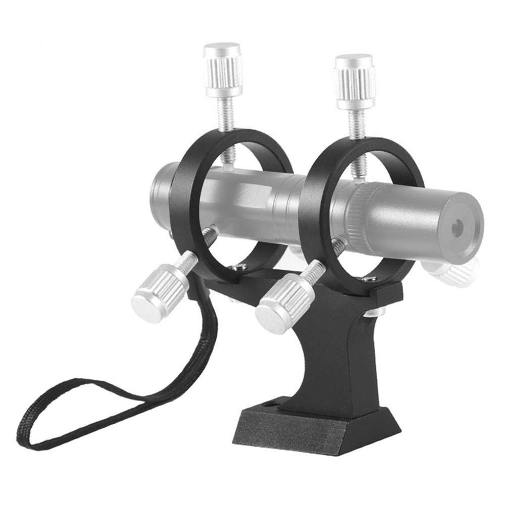 Pointer Bracket, Aluminum Alloy 5mm-38mm Adjustable Pointer Finder Scope Brac...