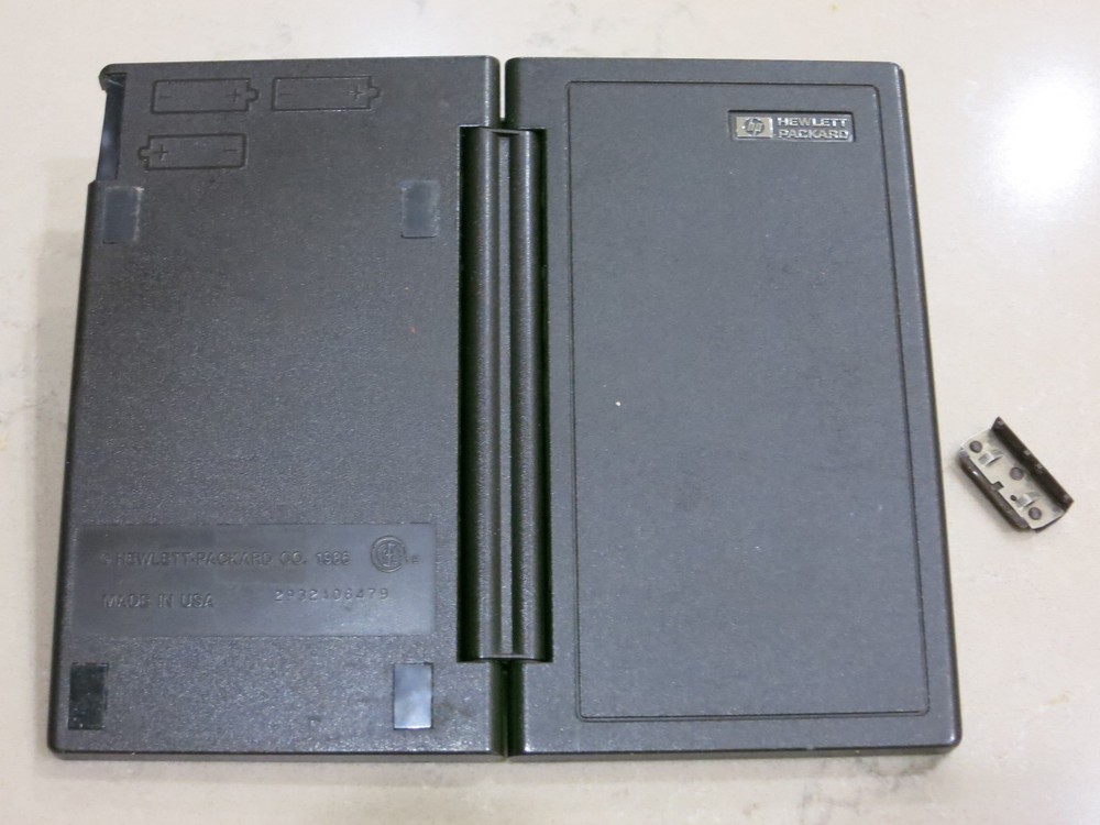 HP 28S Advanced Scientific Calculator