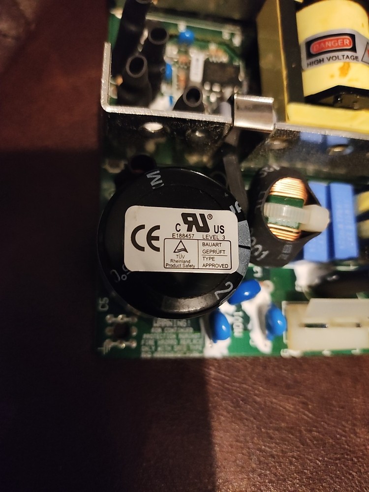 Reichert Ocular Response Analyzer Board Only