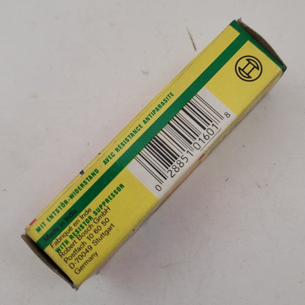 BOSCH WR7DC SPARK PLUG