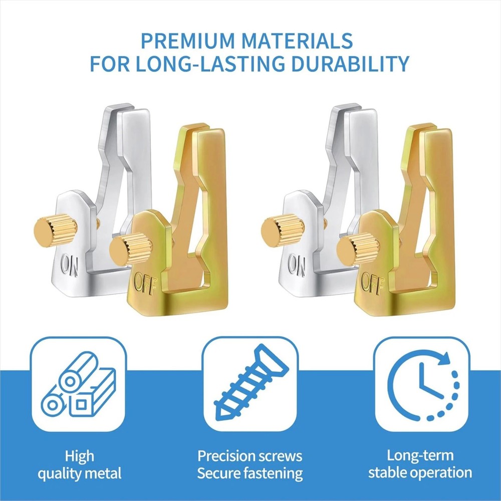 For Intermatic T Series Time Clock Tripper Replacement 156T1978A with Hardware