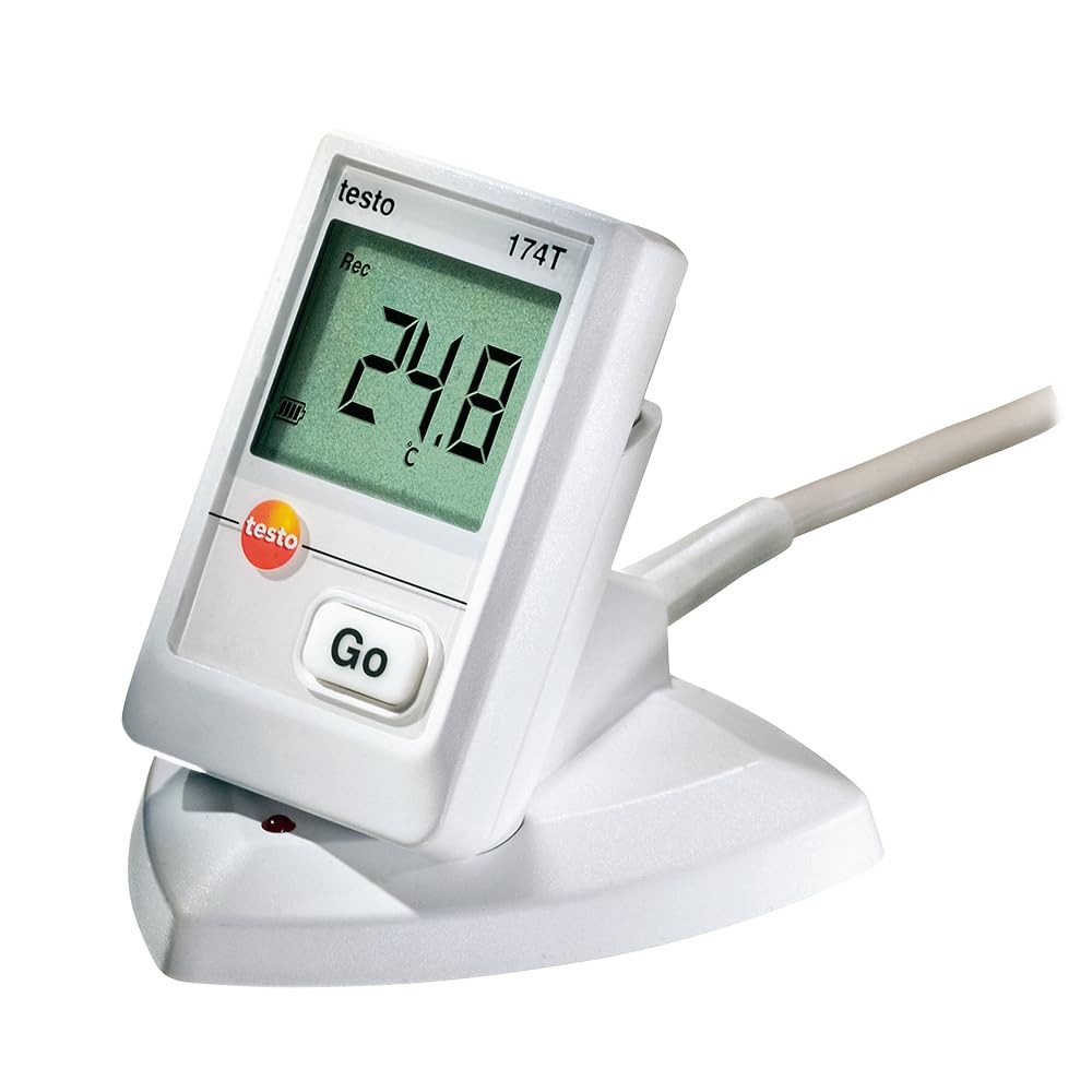 testo 174 T Mini Temperature Data Logger USB Set (1ch)