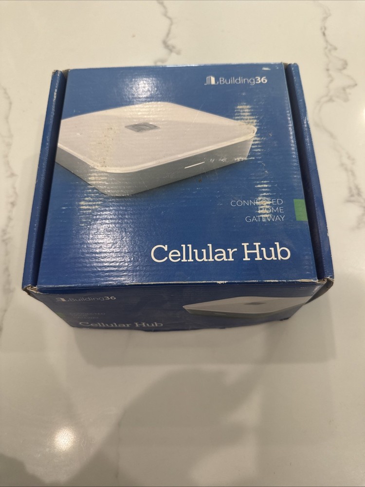 Building 36 Cellular Hub