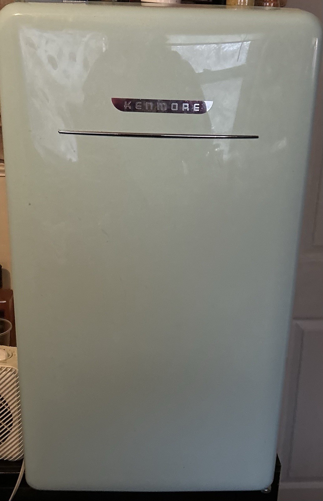 4 Ft Kenmore Mini Fridge