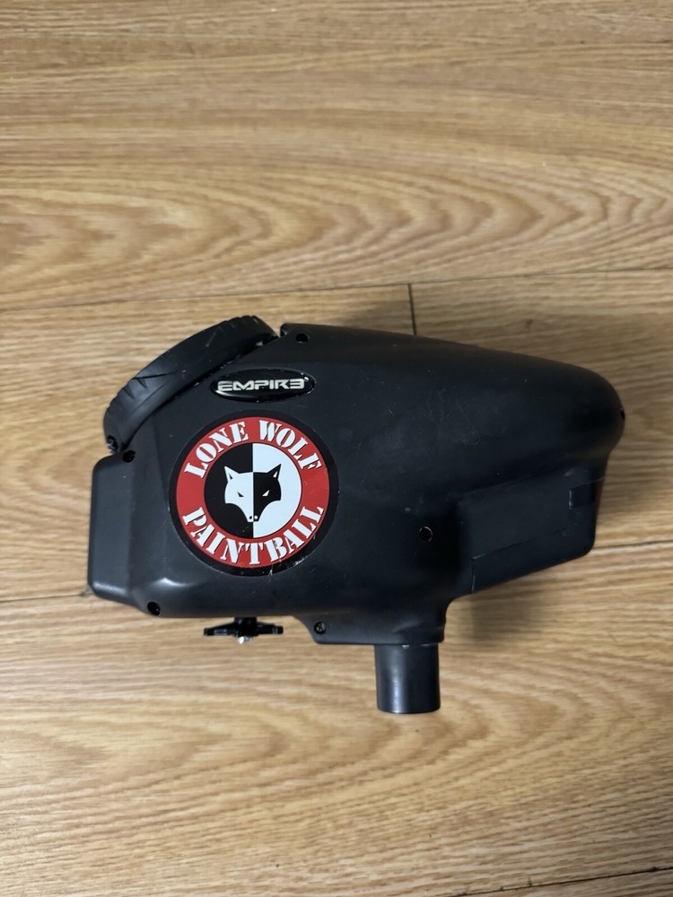 Paintball Gear