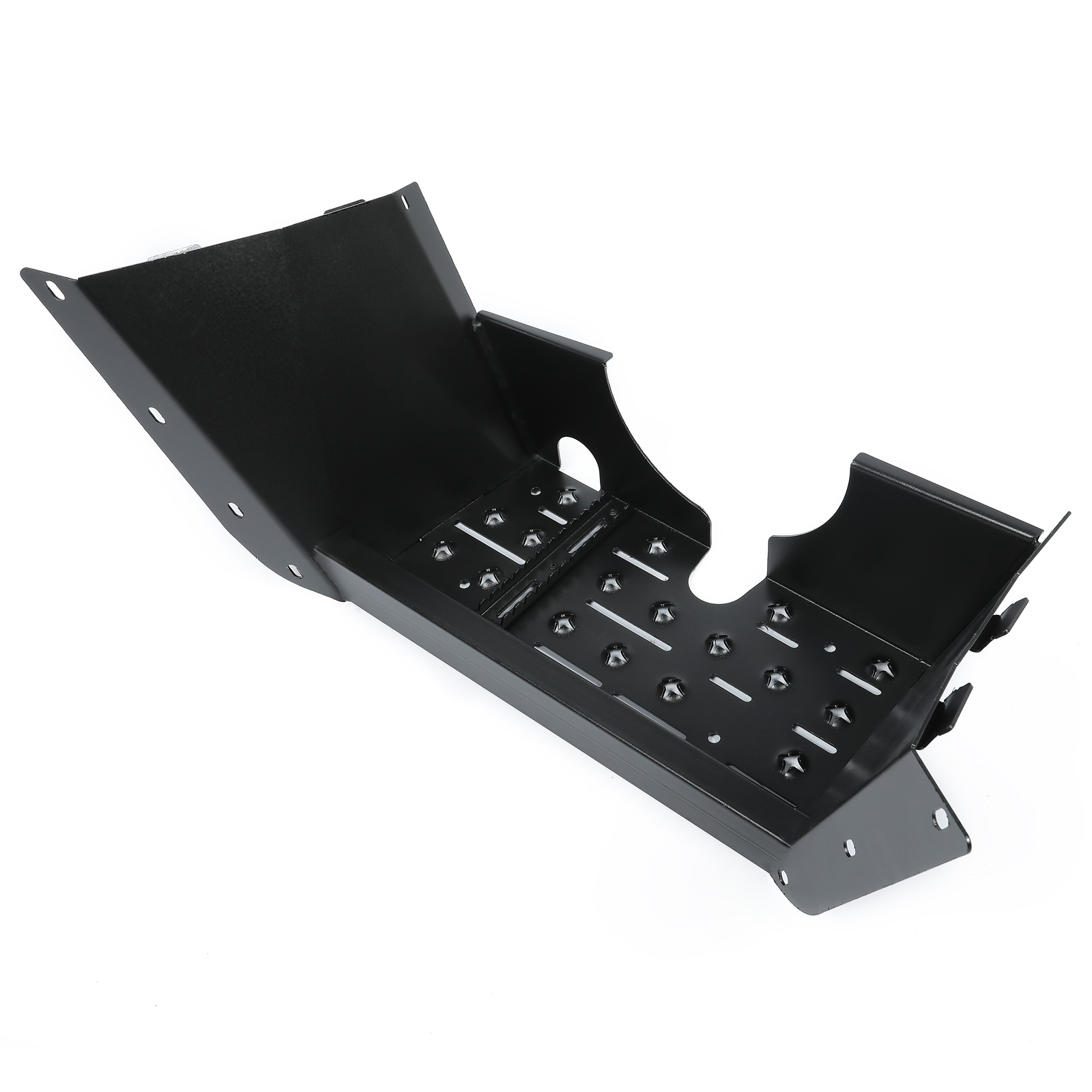 For Polaris Sportsman 600 700 2002-2004 Pair of Foot Well Rest Floorboard