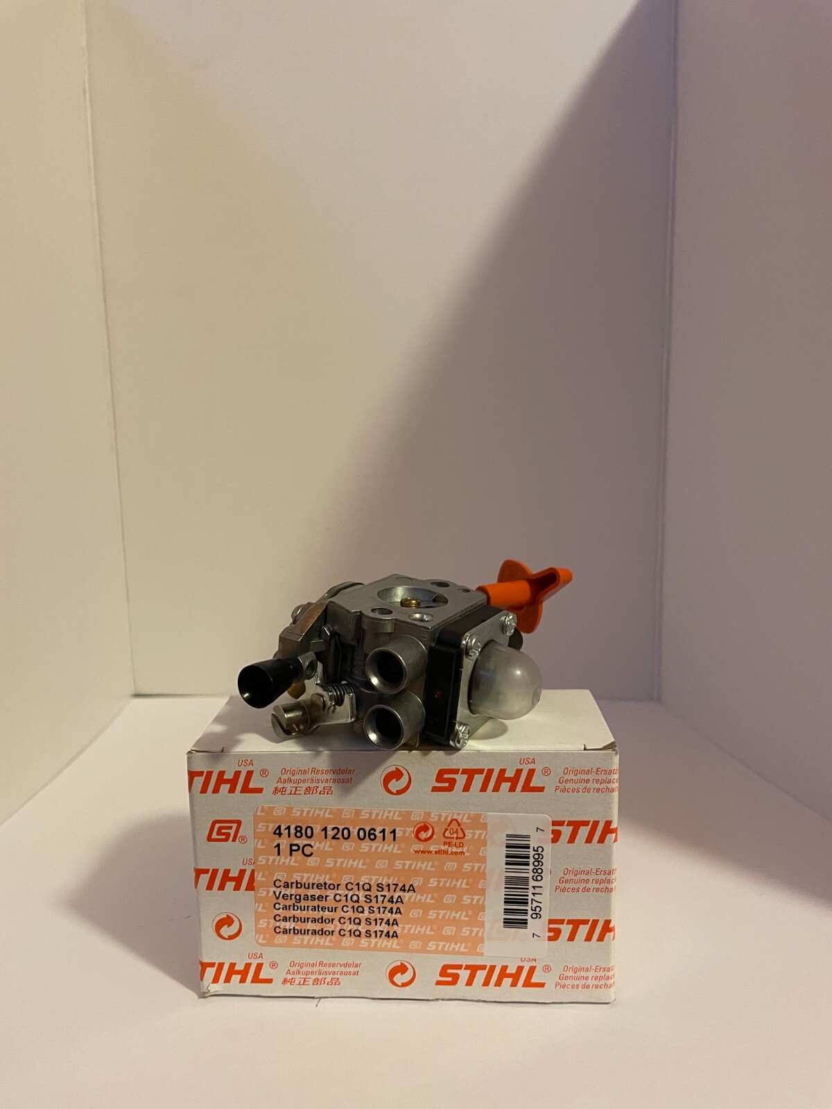 CARBURETOR # 4180 120 0611 STIHL FS87 FS90 FS100 FS110 HT100 HT101 HL100 HL90