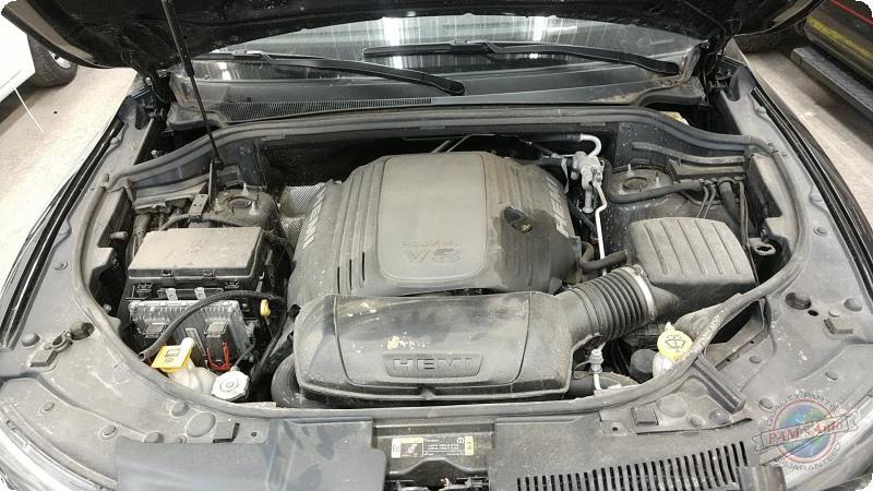 Used A/C Selector Switch fits: 2021 Dodge Durango temperature control front cont