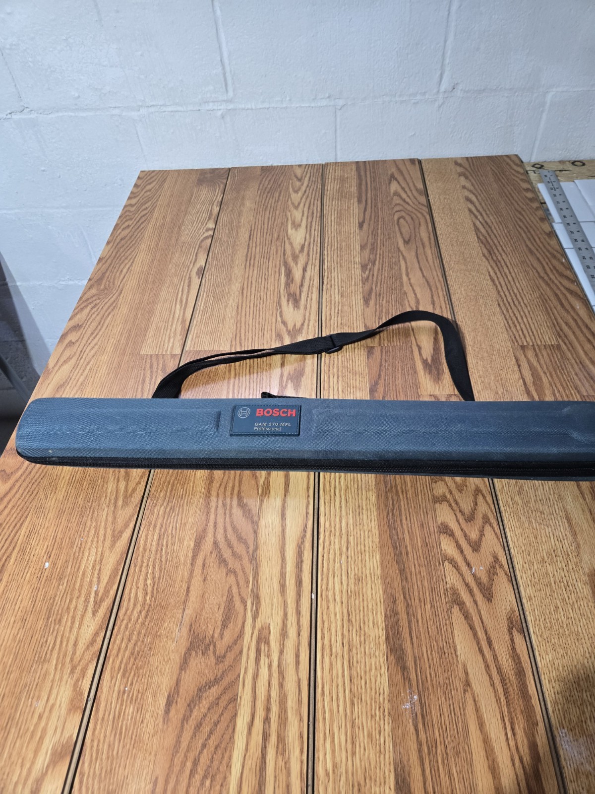 BOSCH Professional GAM 270 MFL Digital Angle Finder Measurer Level