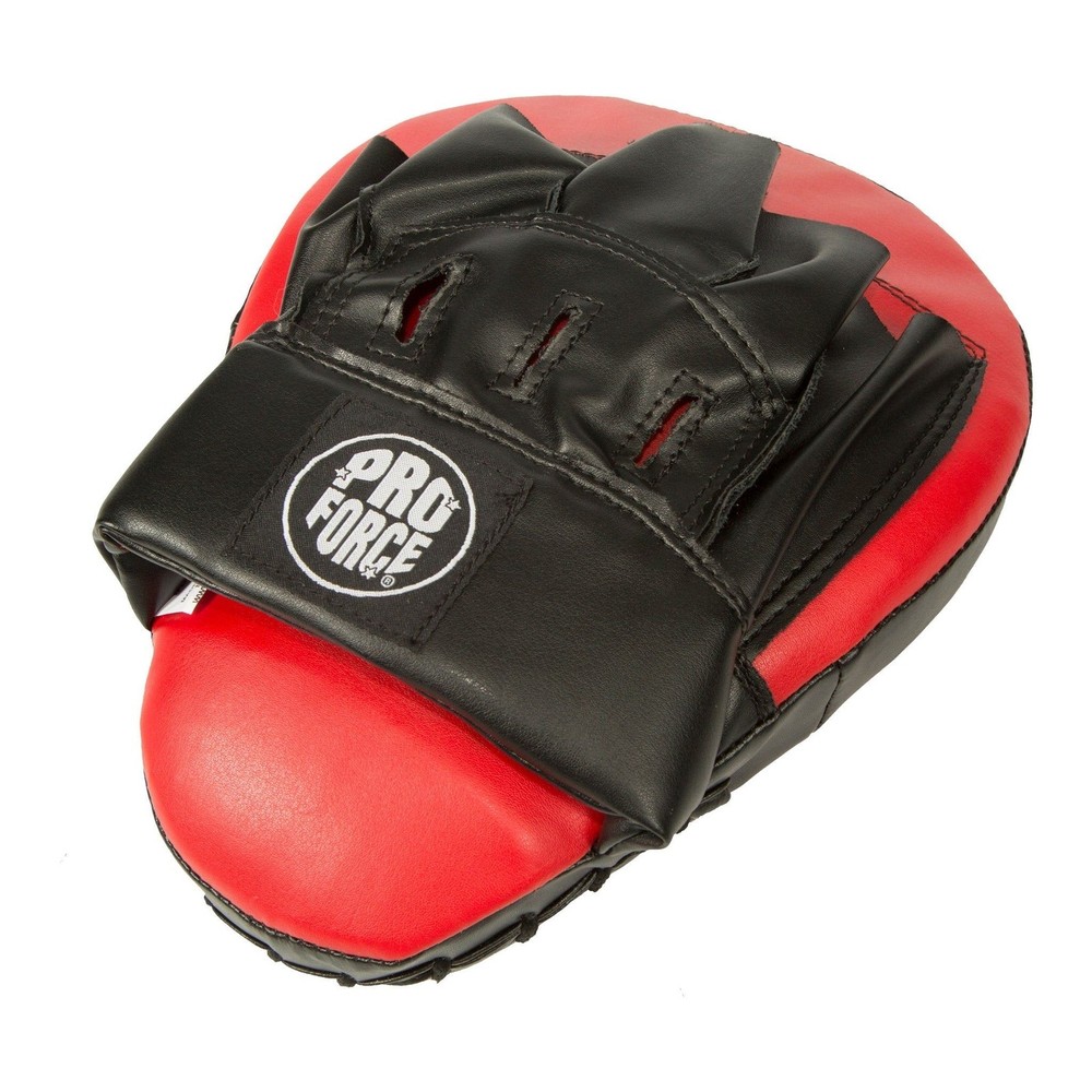 ProForce Thunder Curved Vinyl Focus Mitt