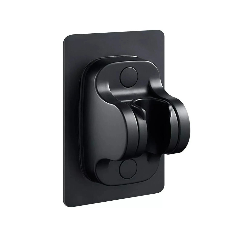 Self-adhesive Handheld Shower Head Holder Adjustable Wall Mount Shower Bracket